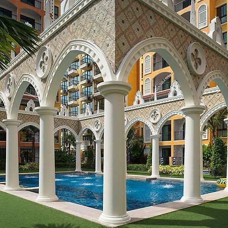 Venetian Pattaya Apartment Sattahip Exterior photo