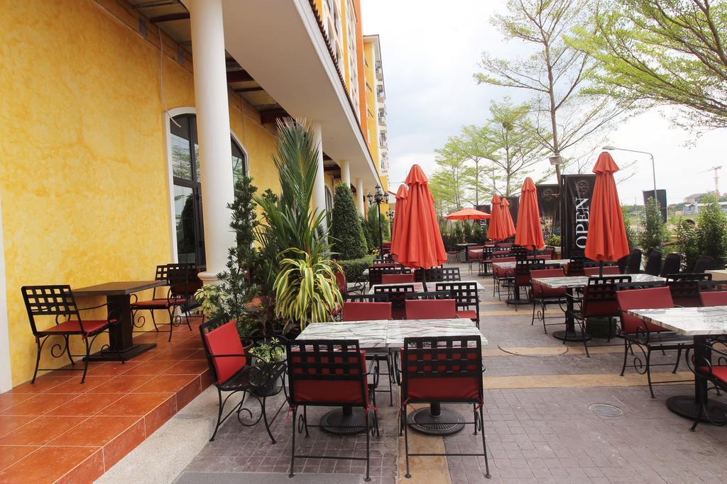 Venetian Pattaya Apartment Sattahip Exterior photo