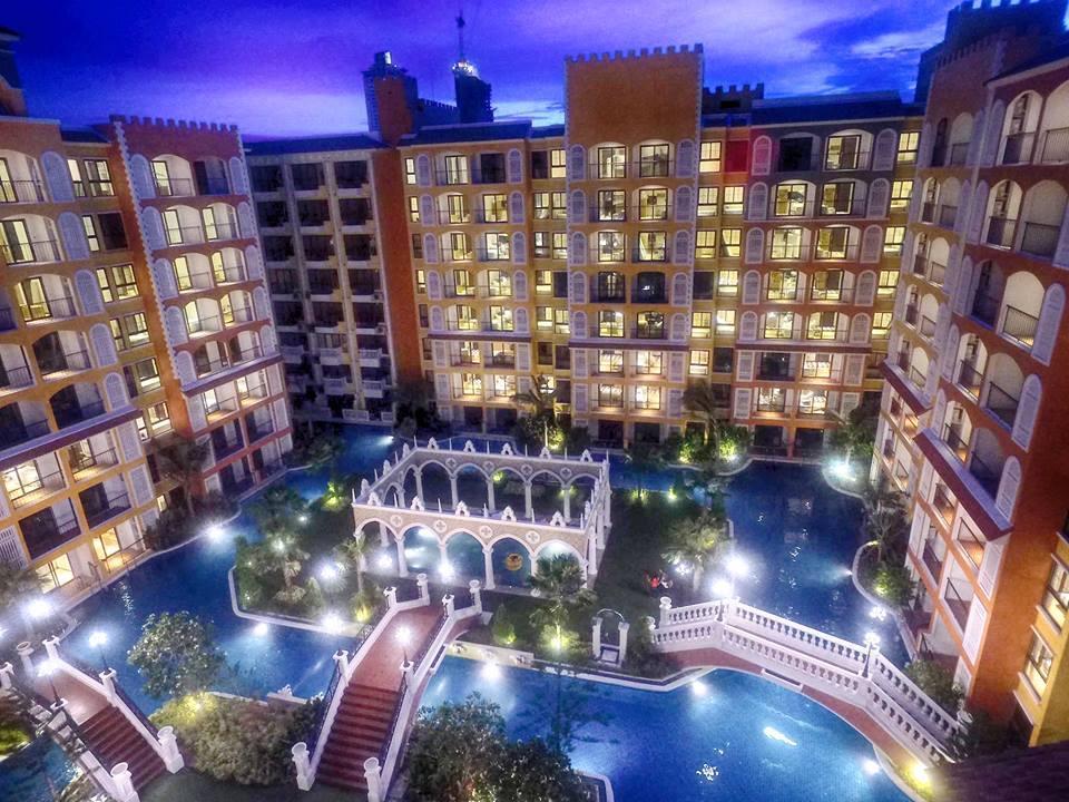 Venetian Pattaya Apartment Sattahip Exterior photo