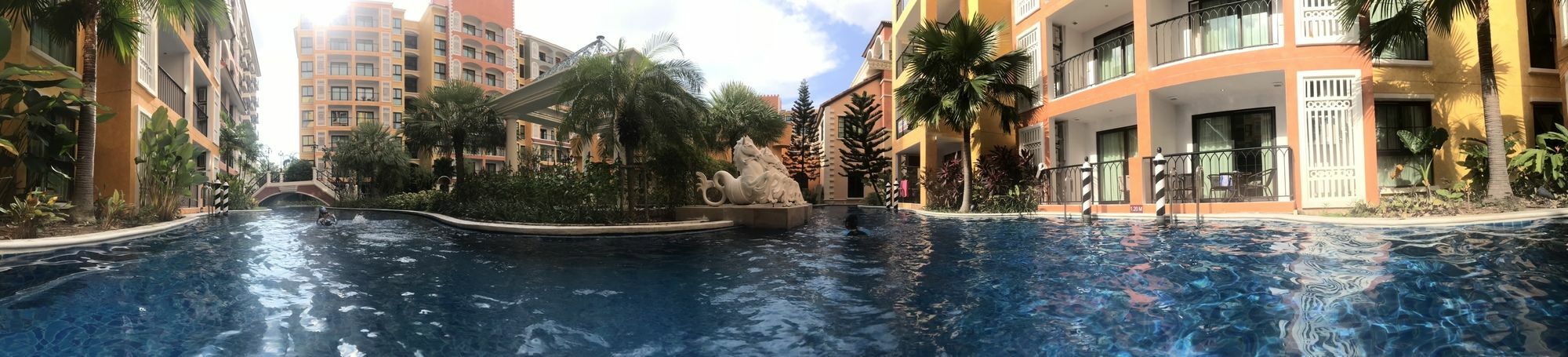 Venetian Pattaya Apartment Sattahip Exterior photo