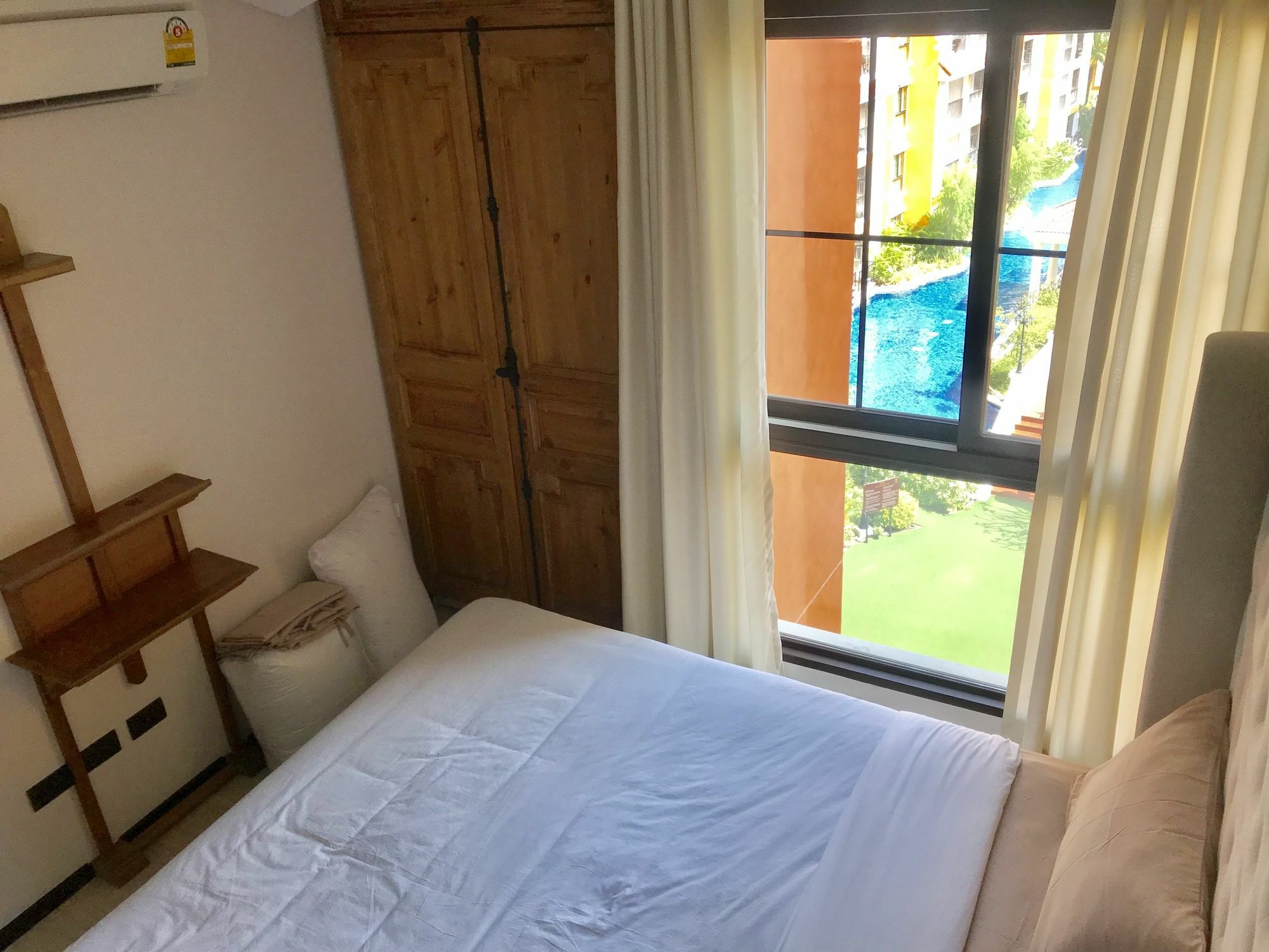 Venetian Pattaya Apartment Sattahip Exterior photo