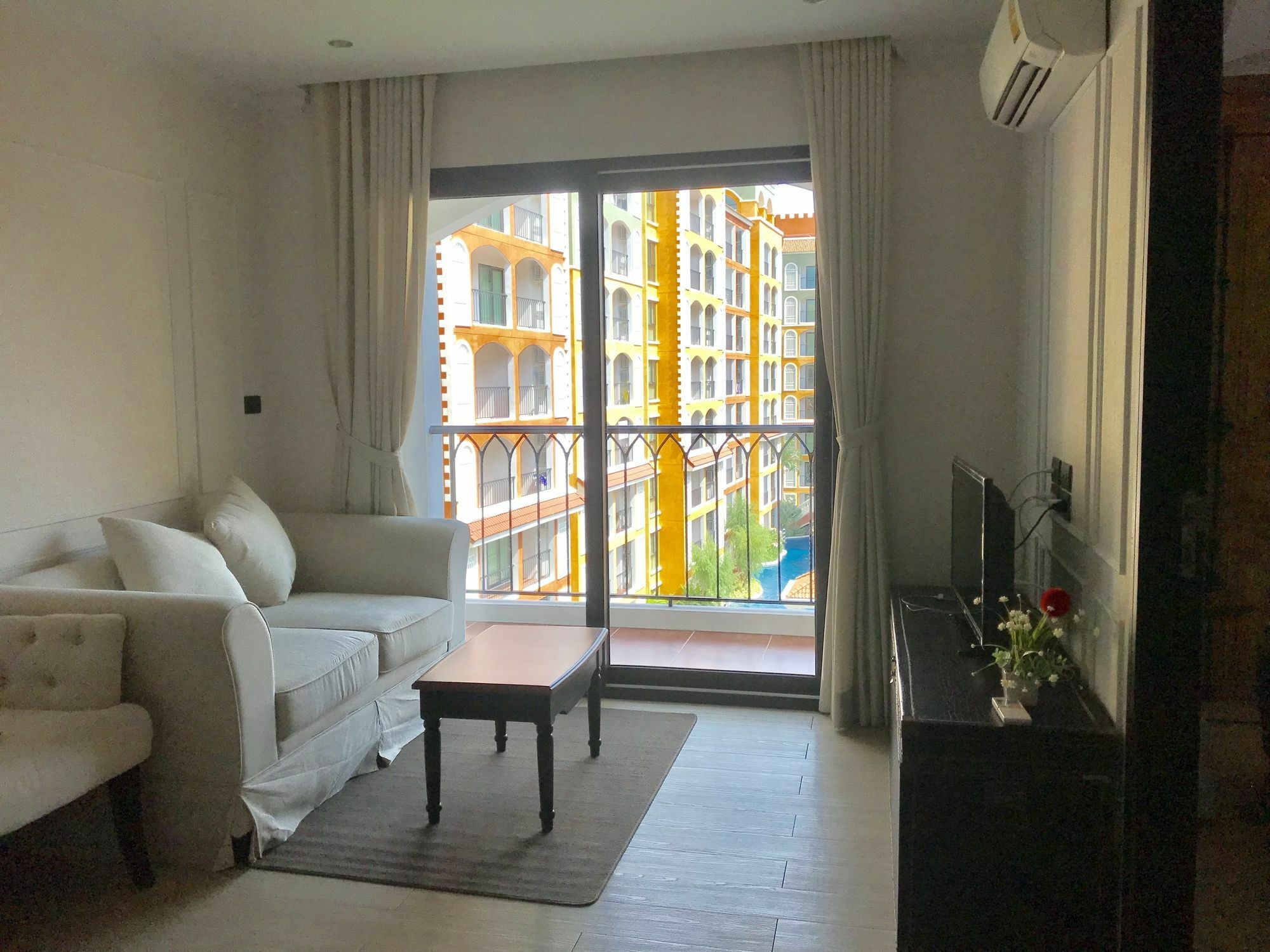 Venetian Pattaya Apartment Sattahip Exterior photo