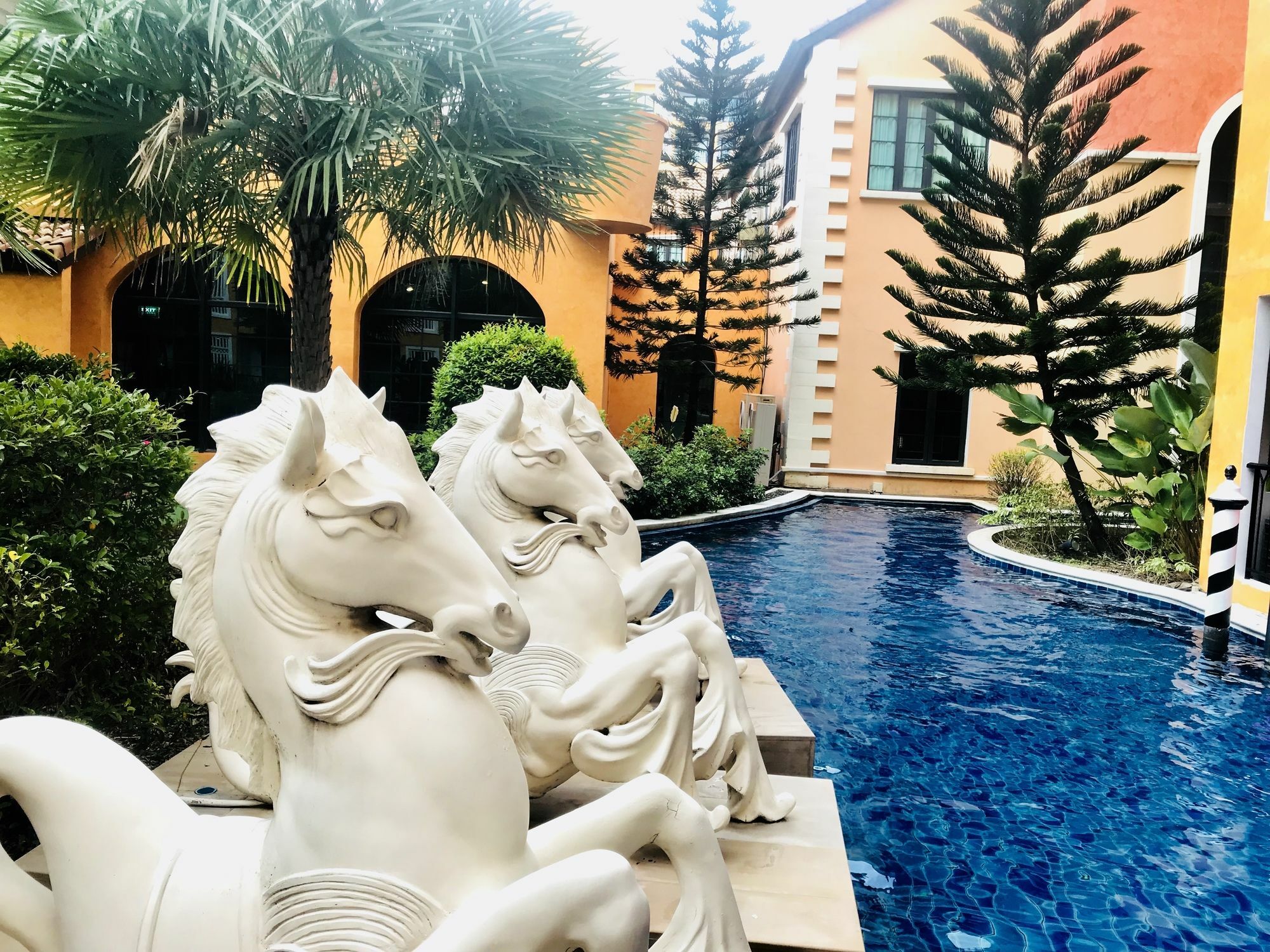 Venetian Pattaya Apartment Sattahip Exterior photo